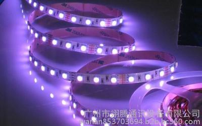 廣州市翊騰通訊設備 臺州廠家直銷LED燈條，滿足高工藝與安裝便捷需求