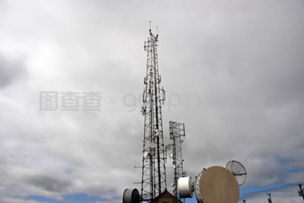 山芋桅桿 一種民間智慧與通信設備的巧妙融合