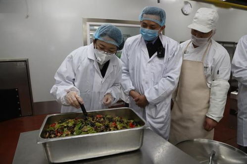 豐臺區市場監管局以陽光監管與智慧監管為雙翼，全力護航餐飲企業復產復工